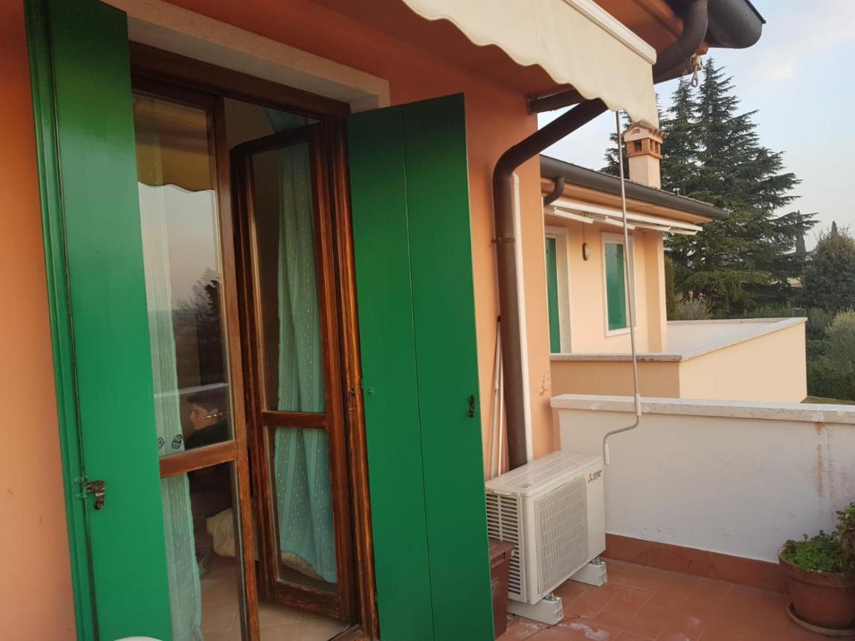 Mahatma Residence Lake View Lazise Kültér fotó