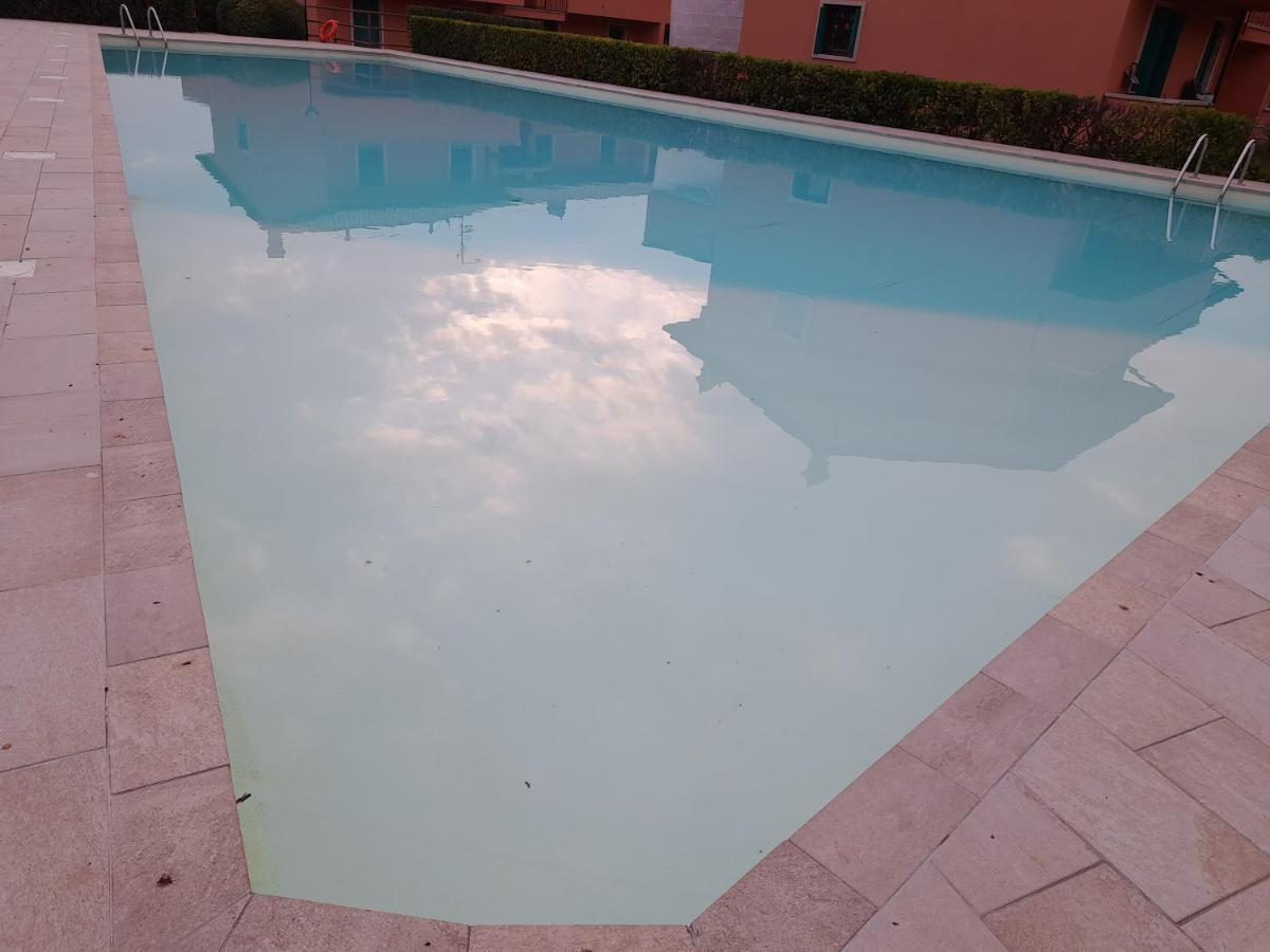Mahatma Residence Lake View Lazise Kültér fotó