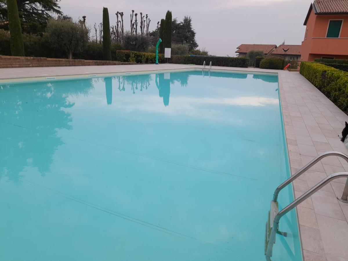 Mahatma Residence Lake View Lazise Kültér fotó