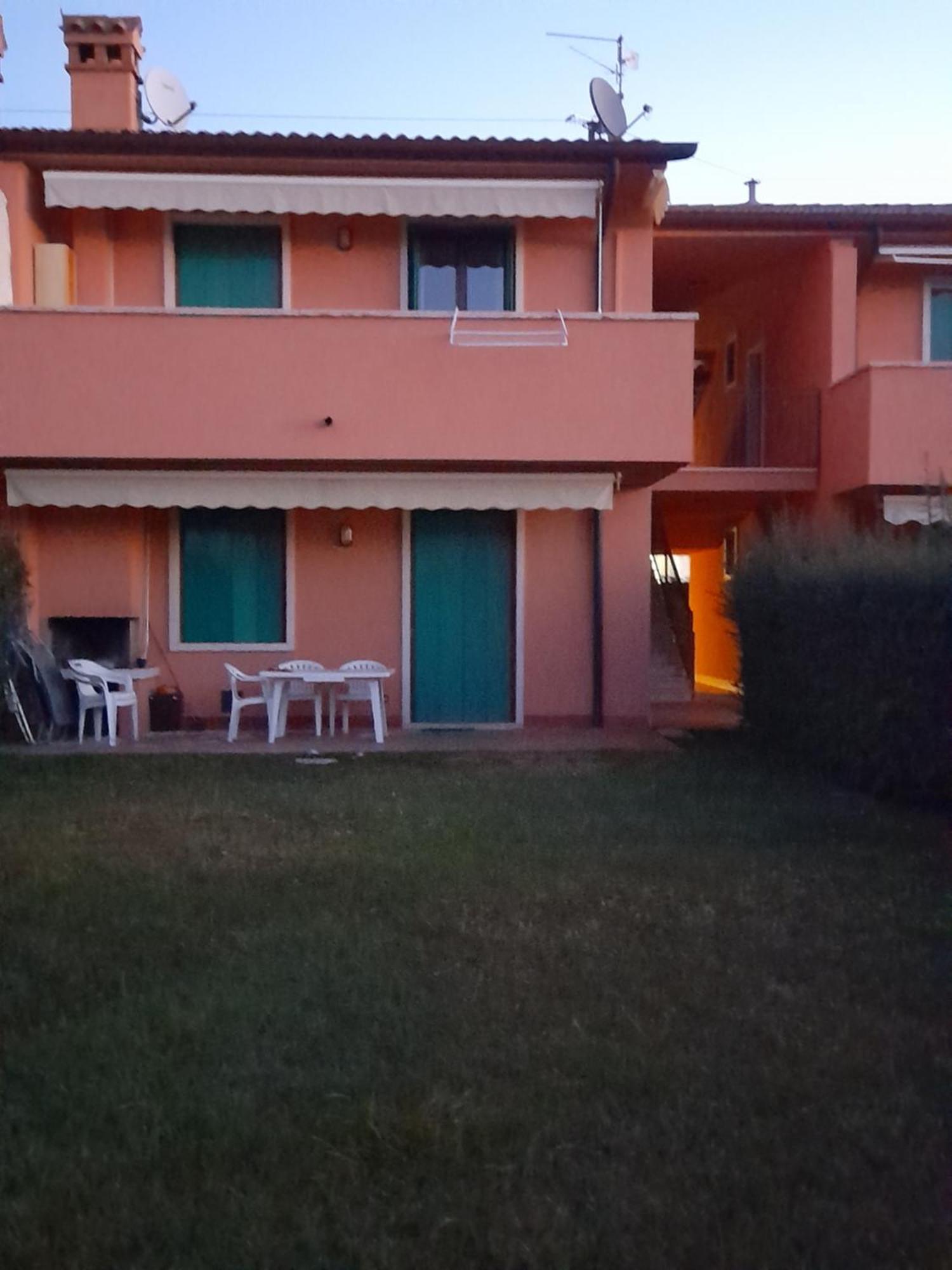 Mahatma Residence Lake View Lazise Kültér fotó