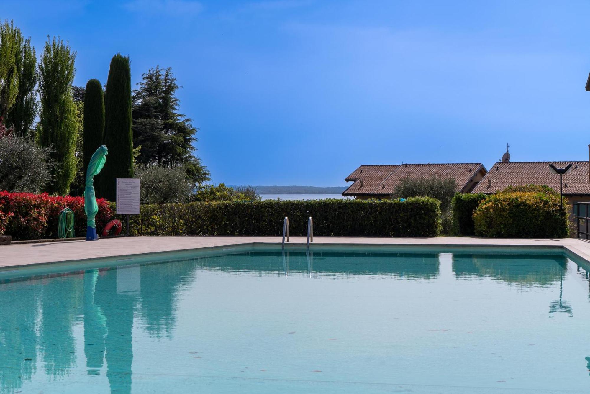 Mahatma Residence Lake View Lazise Kültér fotó